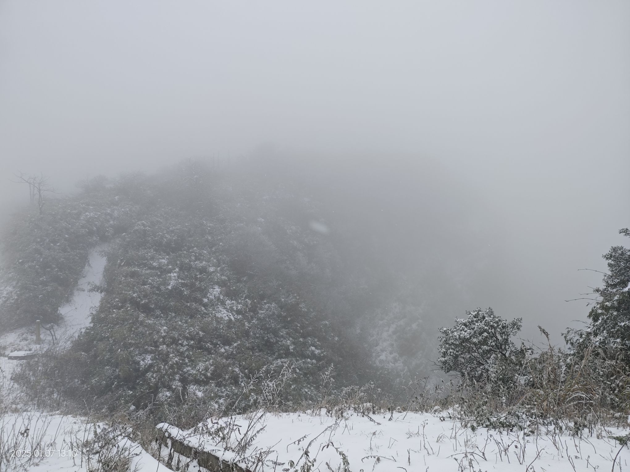 罩云山风景区旅行图片 1