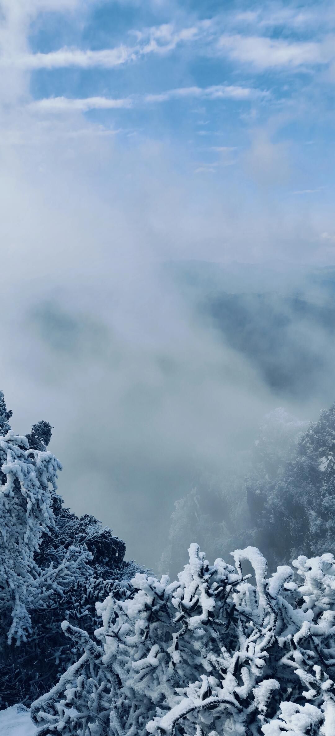罩云山风景区旅行图片 3