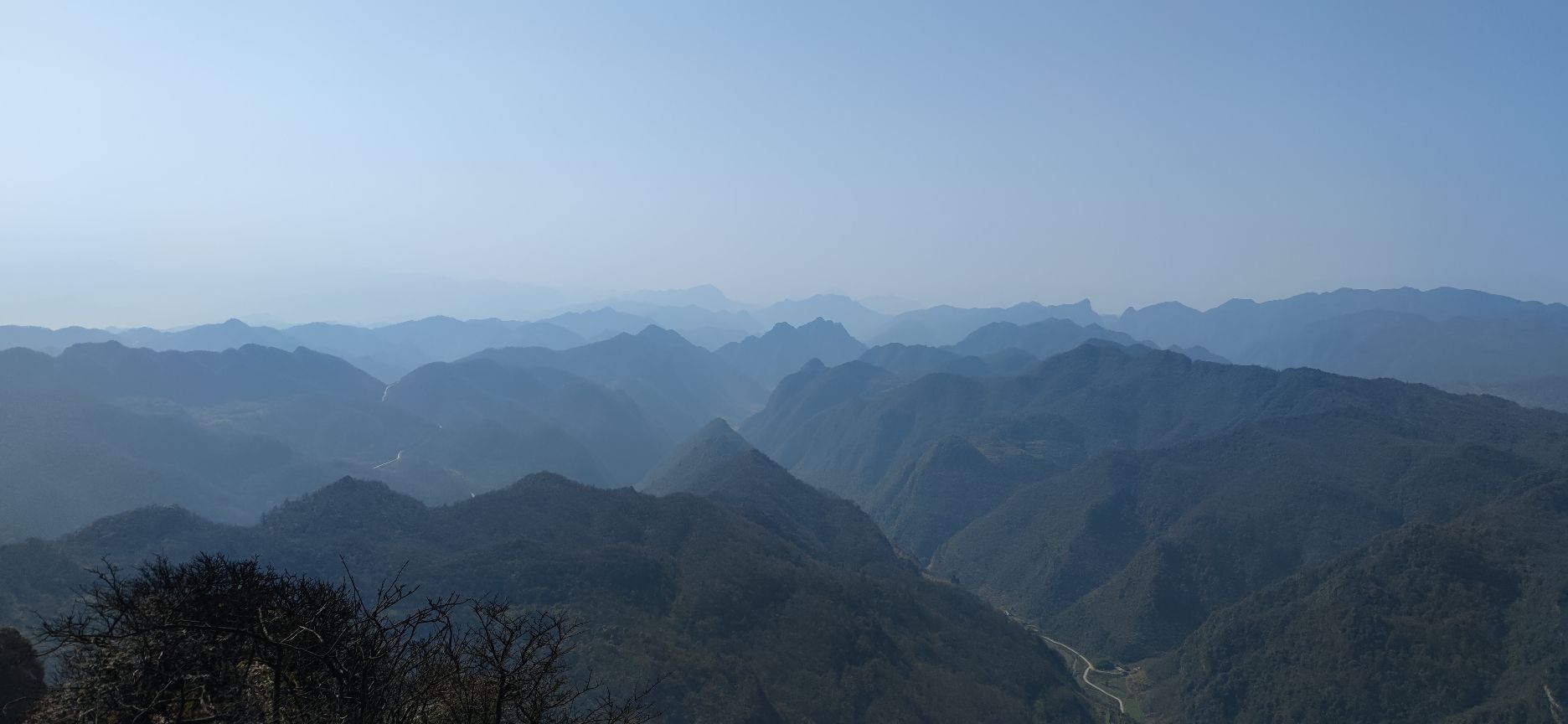 罩云山风景区旅行图片 2