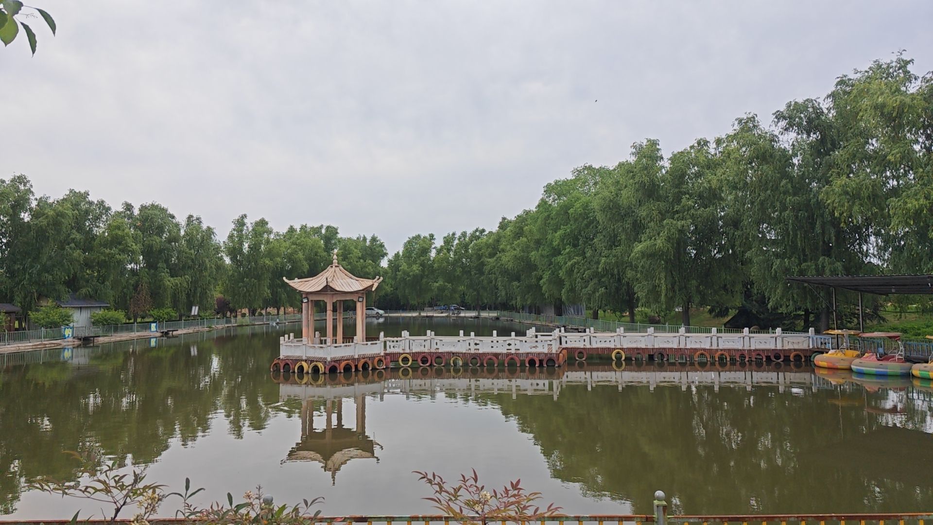 郏县绿博园旅行图片 3