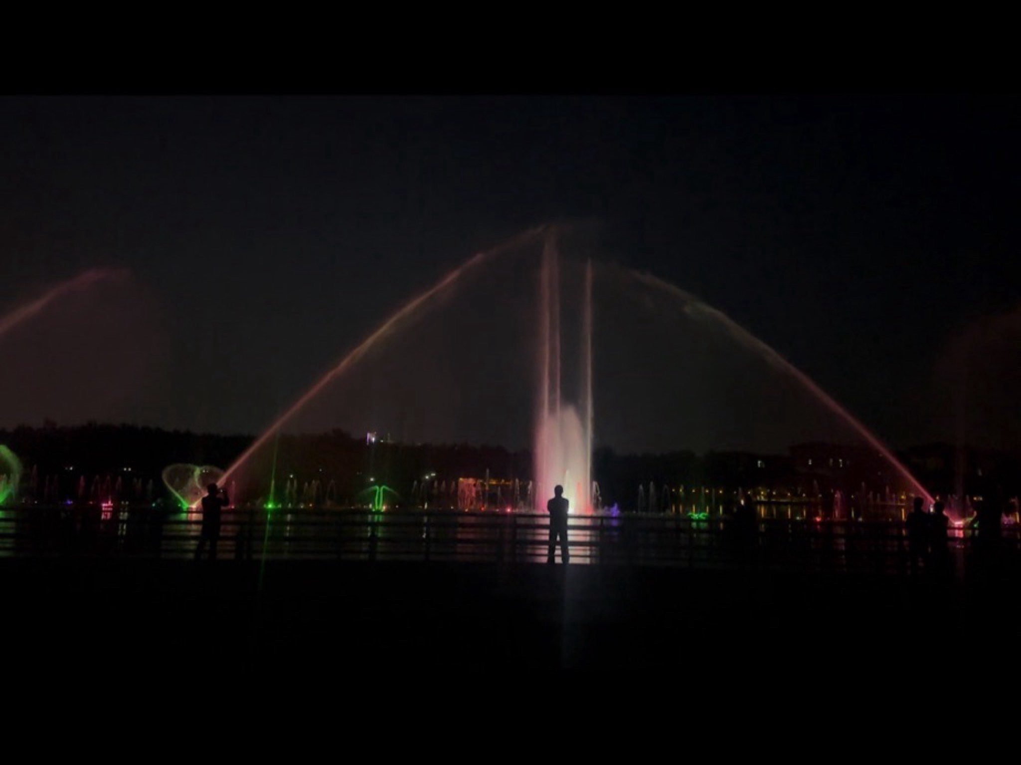 永城市音乐喷泉旅行图片 3