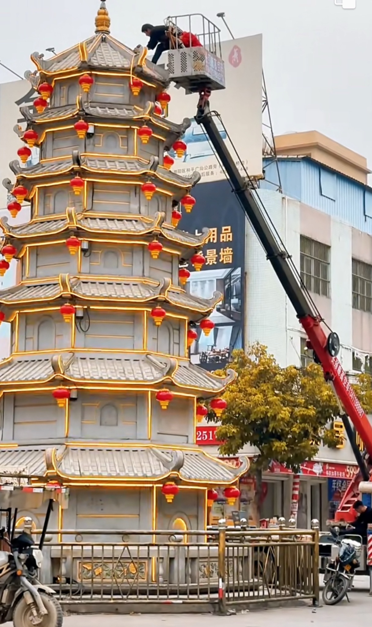 宝饶塔旅行图片 3