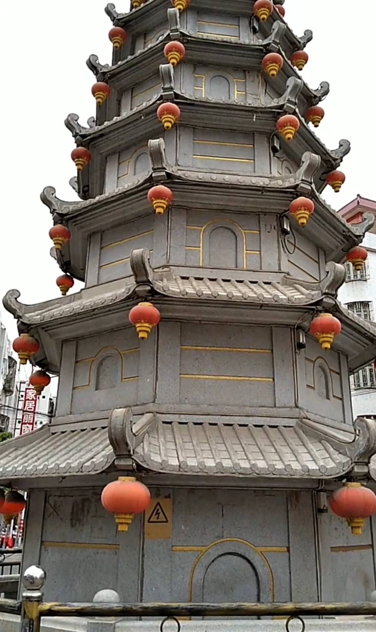 宝饶塔旅行图片 1
