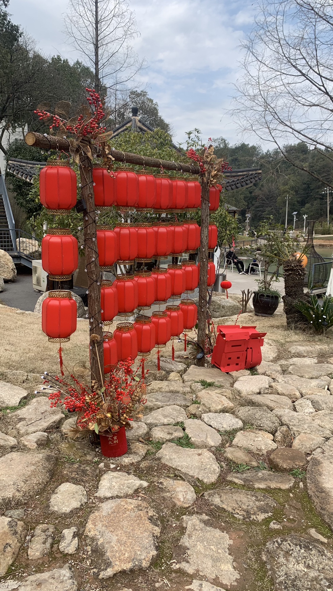 雨母山风景区旅行图片 1