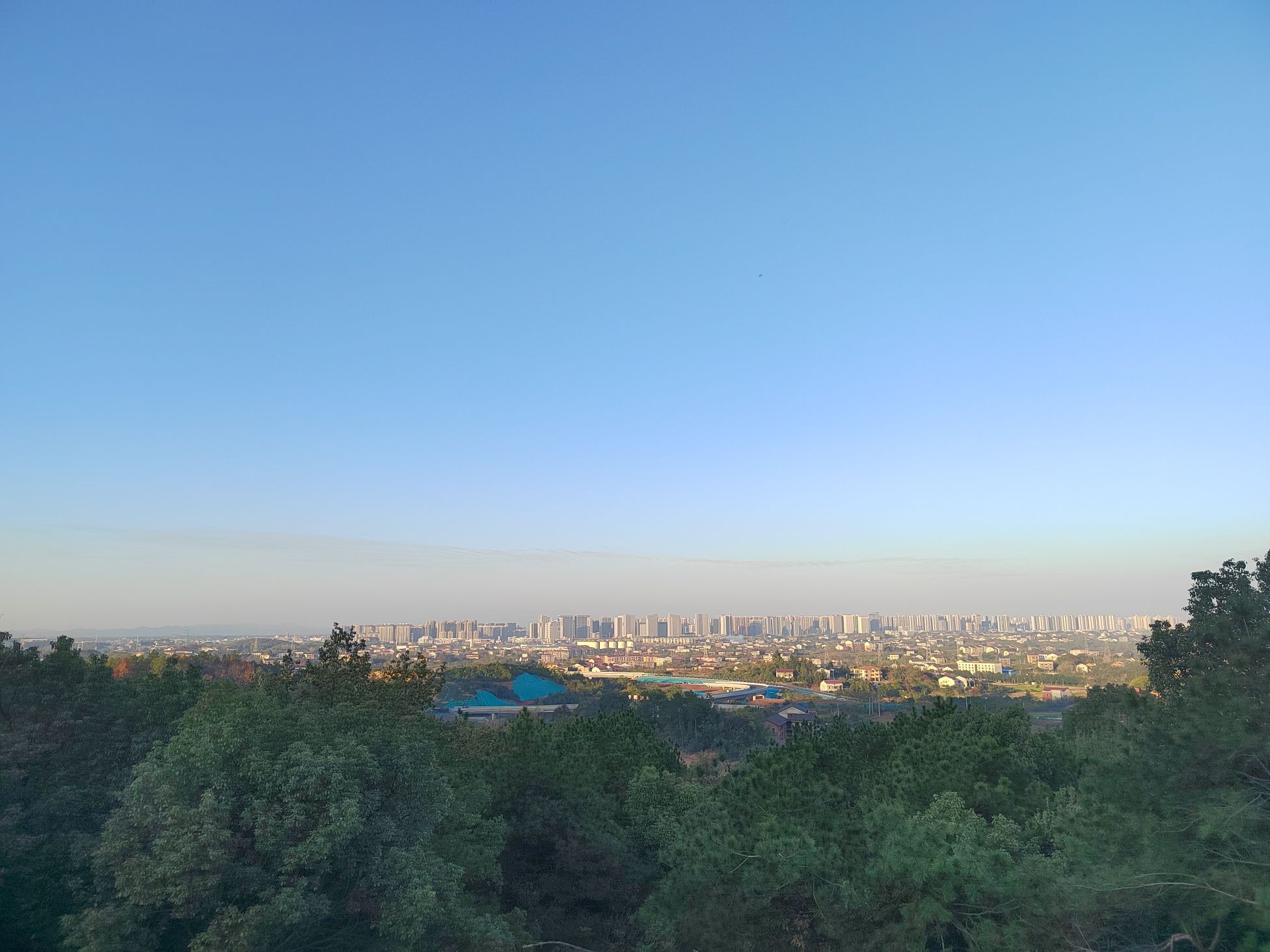 雨母山风景区旅行图片 1