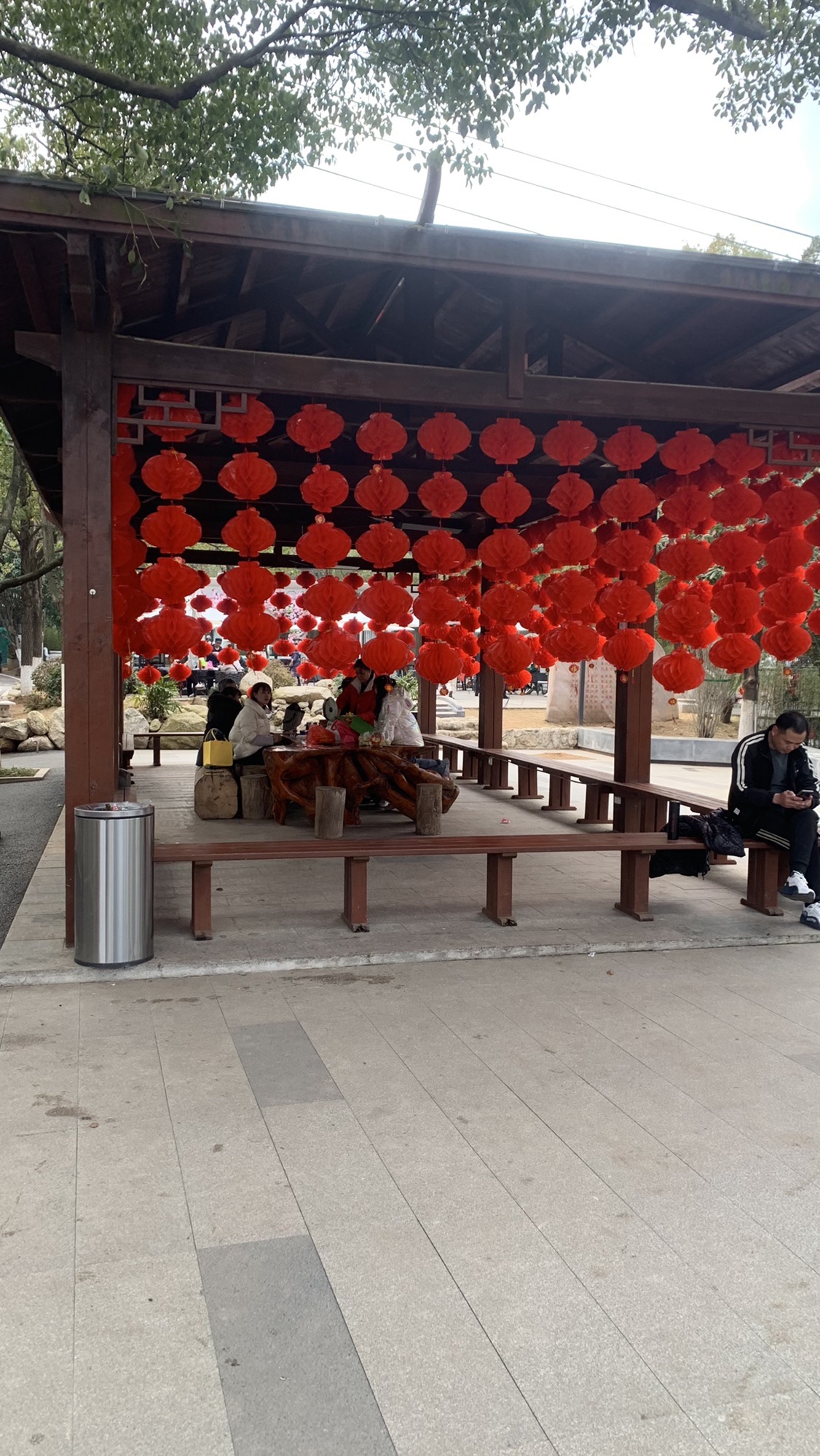 雨母山风景区旅行图片 2
