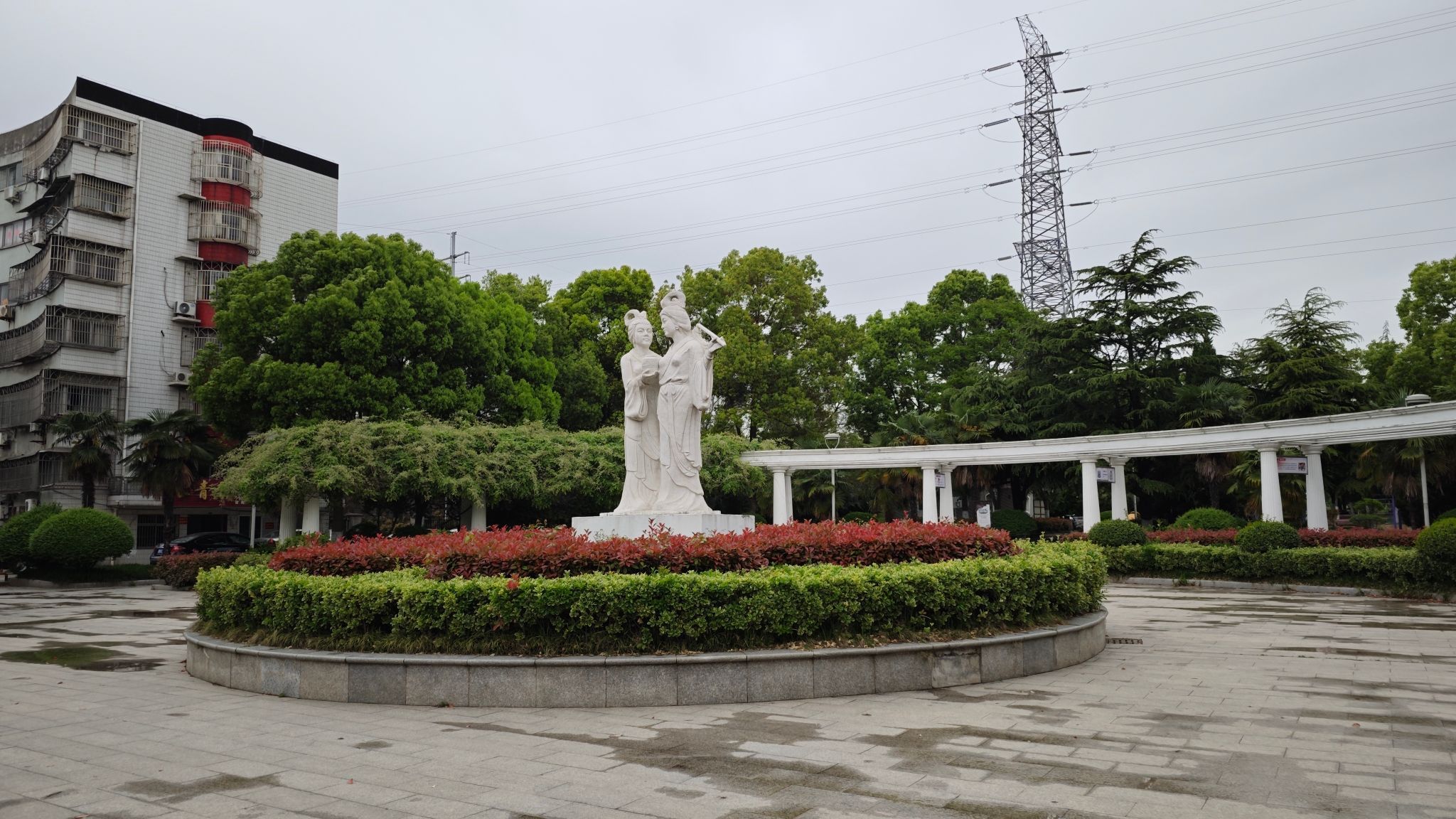 反邪教文化主题公园旅行图片 1