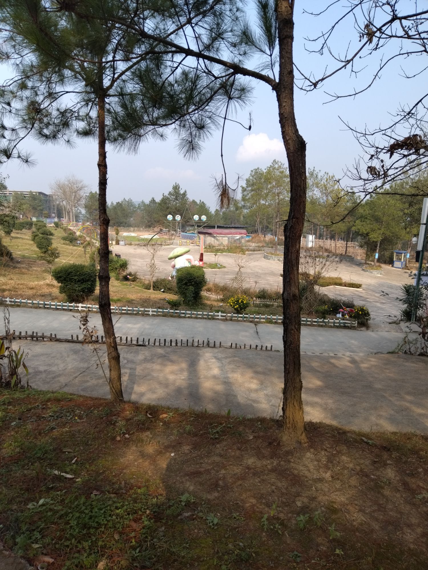 天石寨景区旅行图片 3