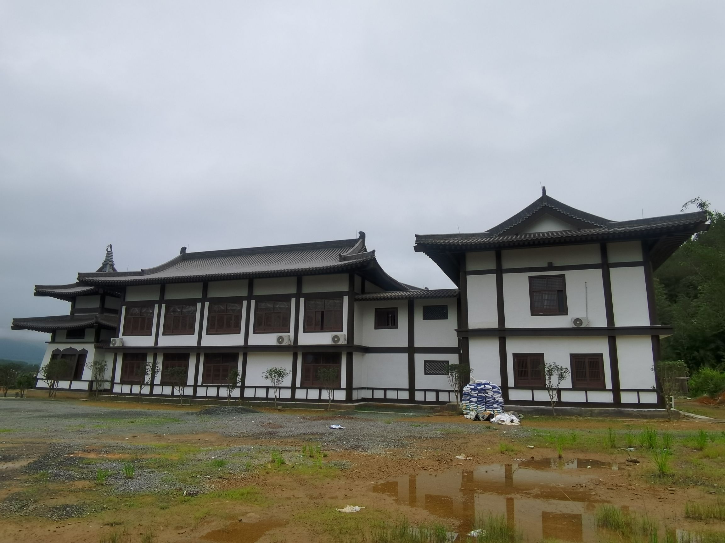 乐昌廊田镇宝林禅寺