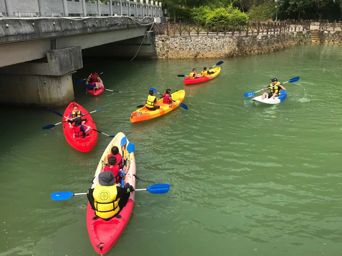 三甲屯攀岩小镇旅行图片 1