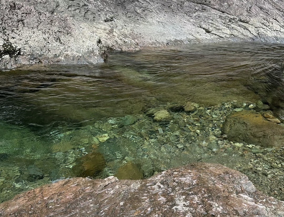 浙江仙居淡竹休闲谷旅行图片 2