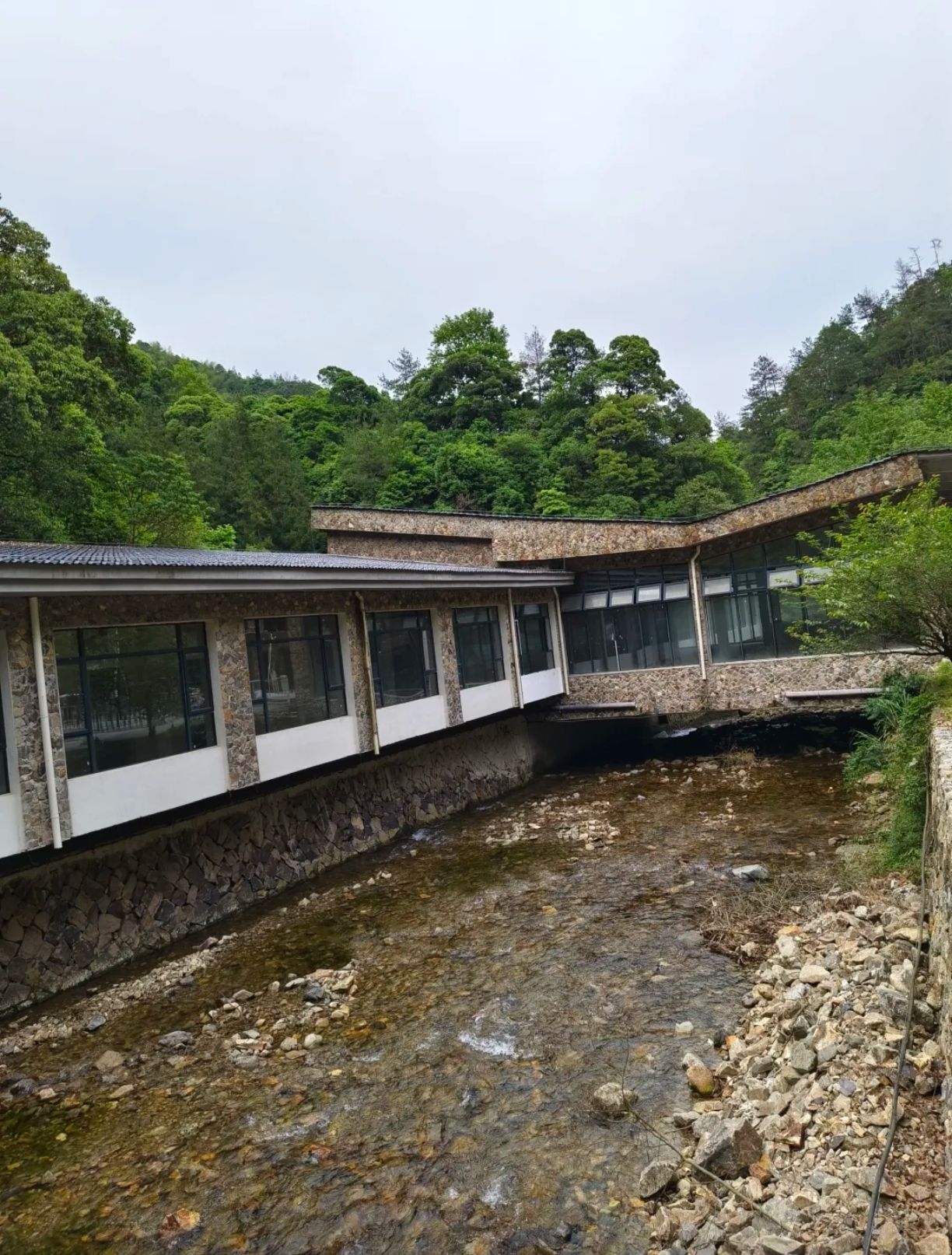 浙江仙居淡竹休闲谷旅行图片 2