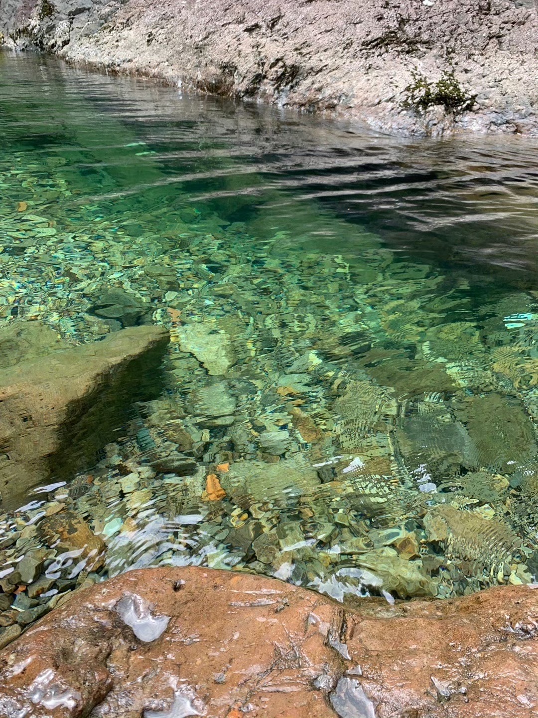 浙江仙居淡竹休闲谷旅行图片 3