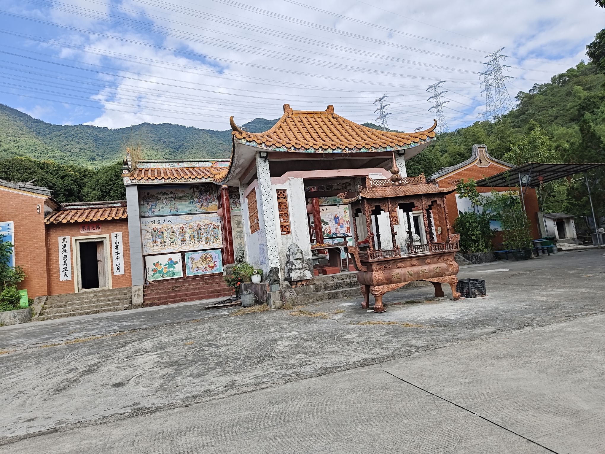 莲华寺
