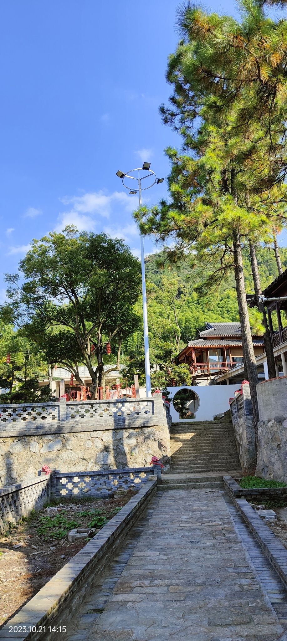 正觉讲寺实景照片
