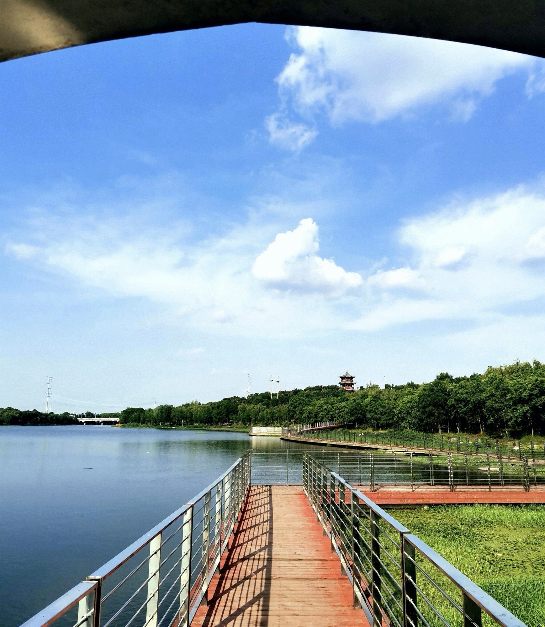 滨河公园旅行图片 3