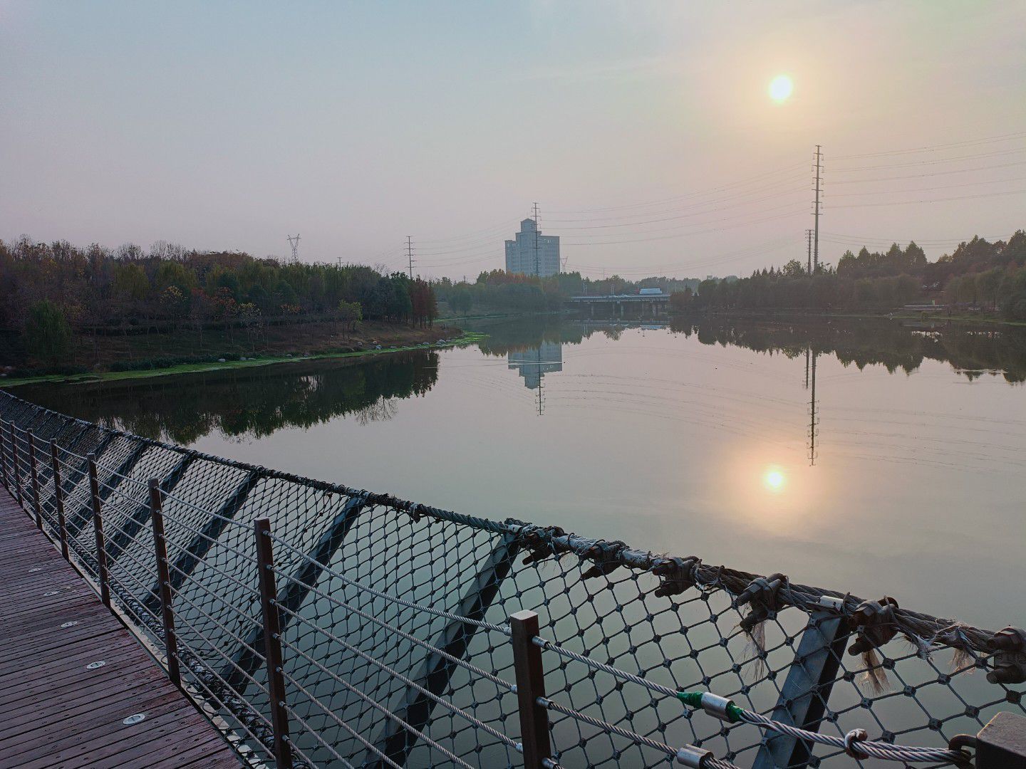 滨河公园旅行图片 1