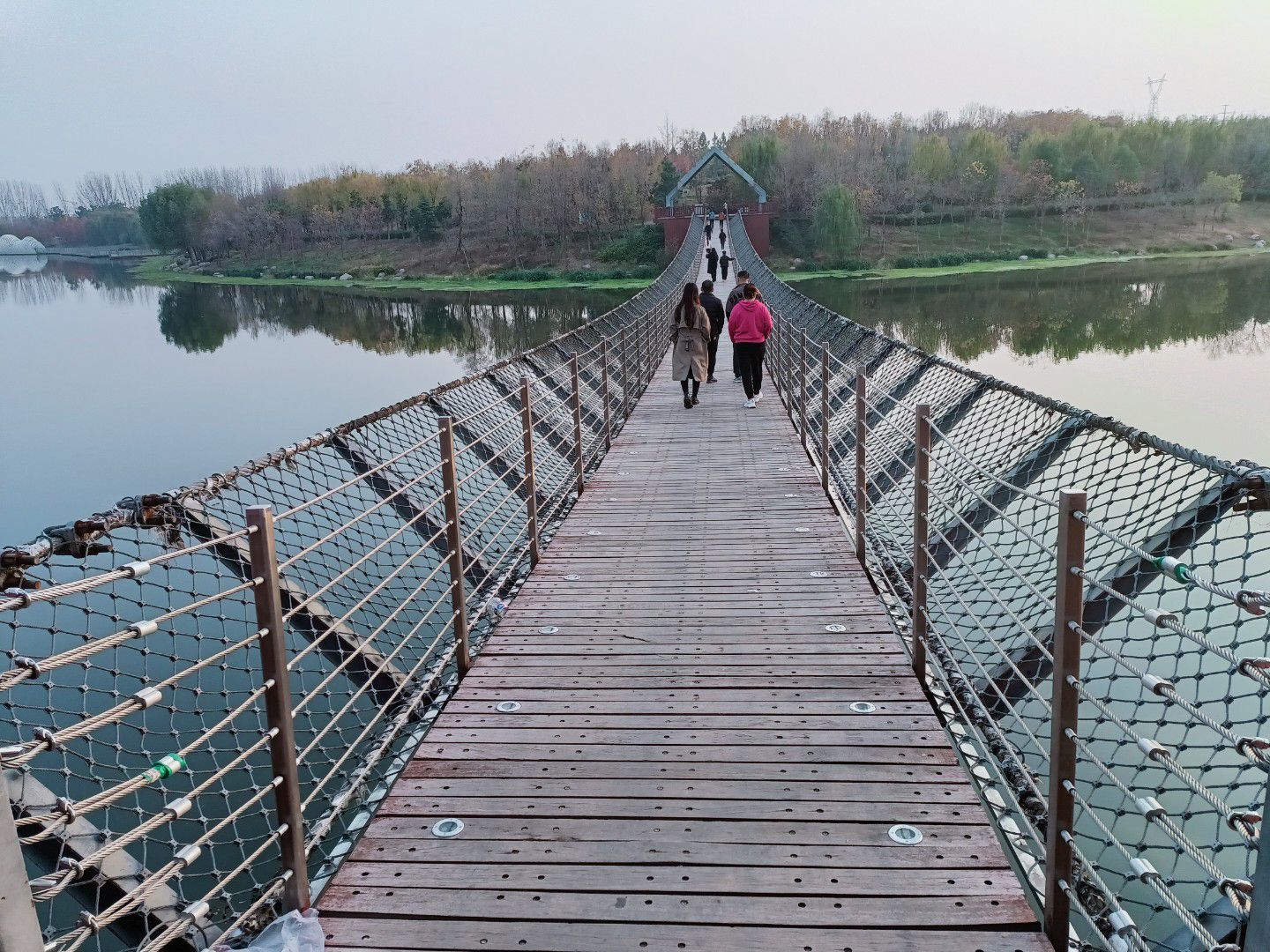 滨河公园旅行图片 2