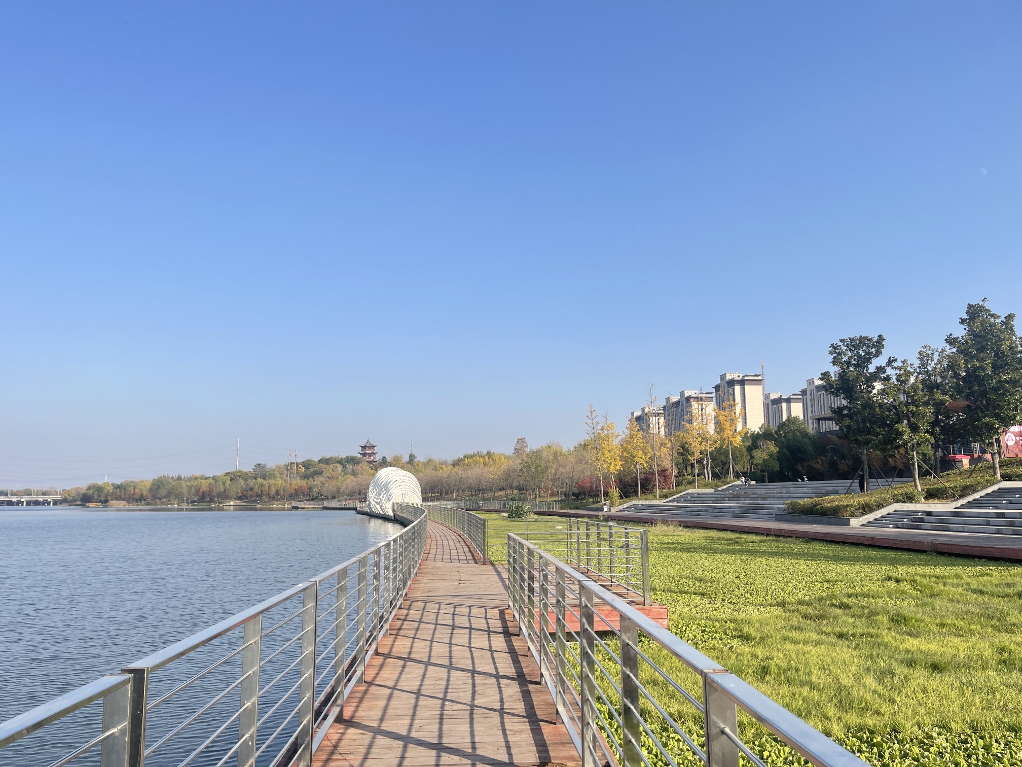 滨河公园旅行图片 3