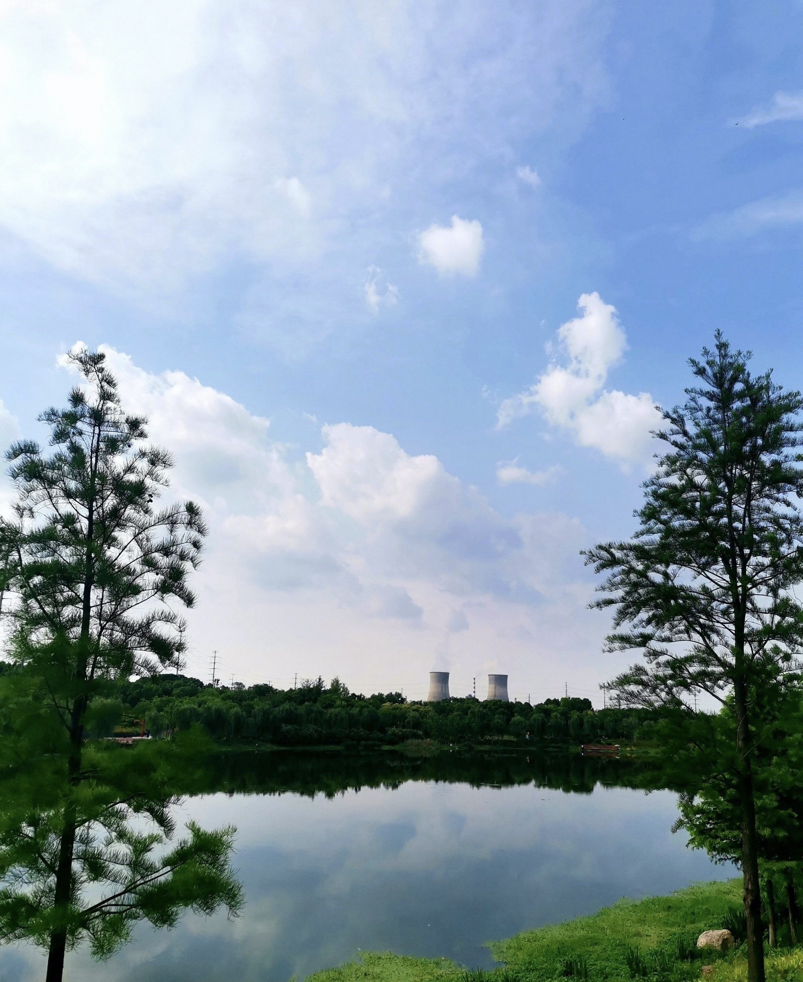 滨河公园旅行图片 2