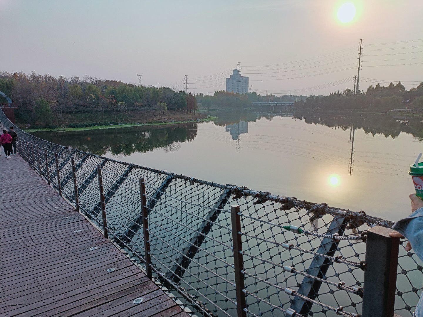 滨河公园旅行图片 3
