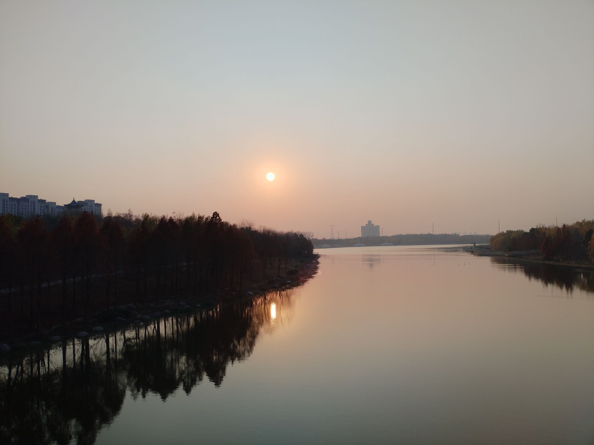 滨河公园旅行图片 2