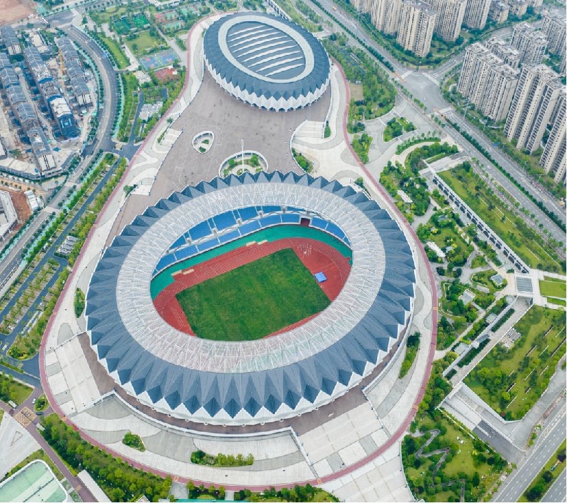 南平市体育中心