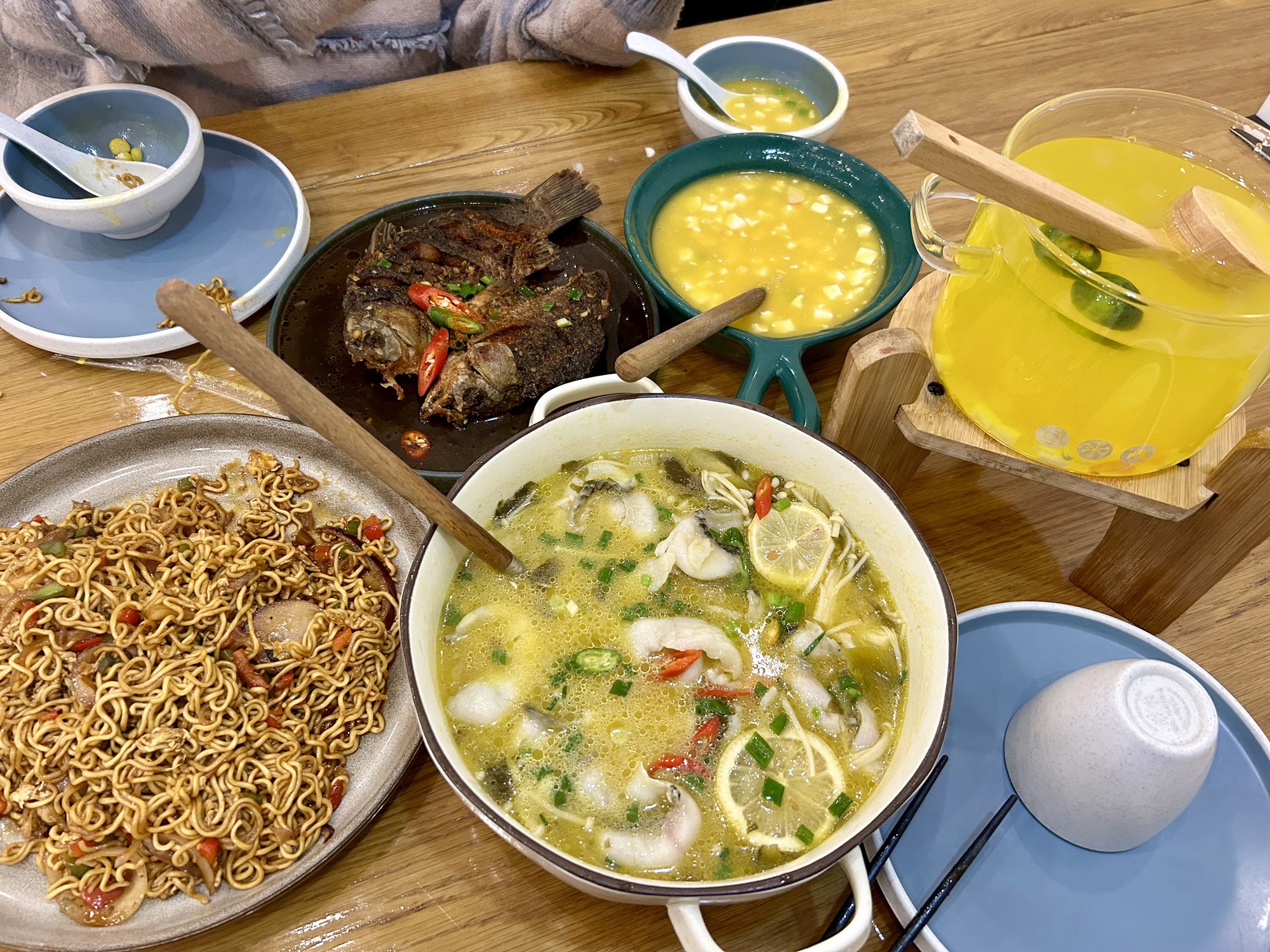 老粮仓(鳌江店)