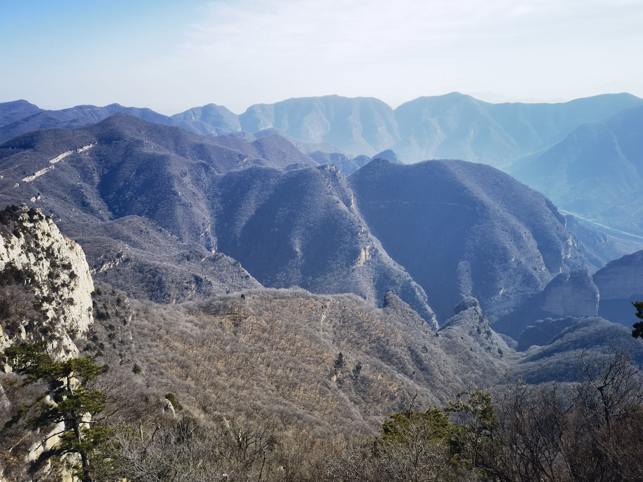 广志山景区