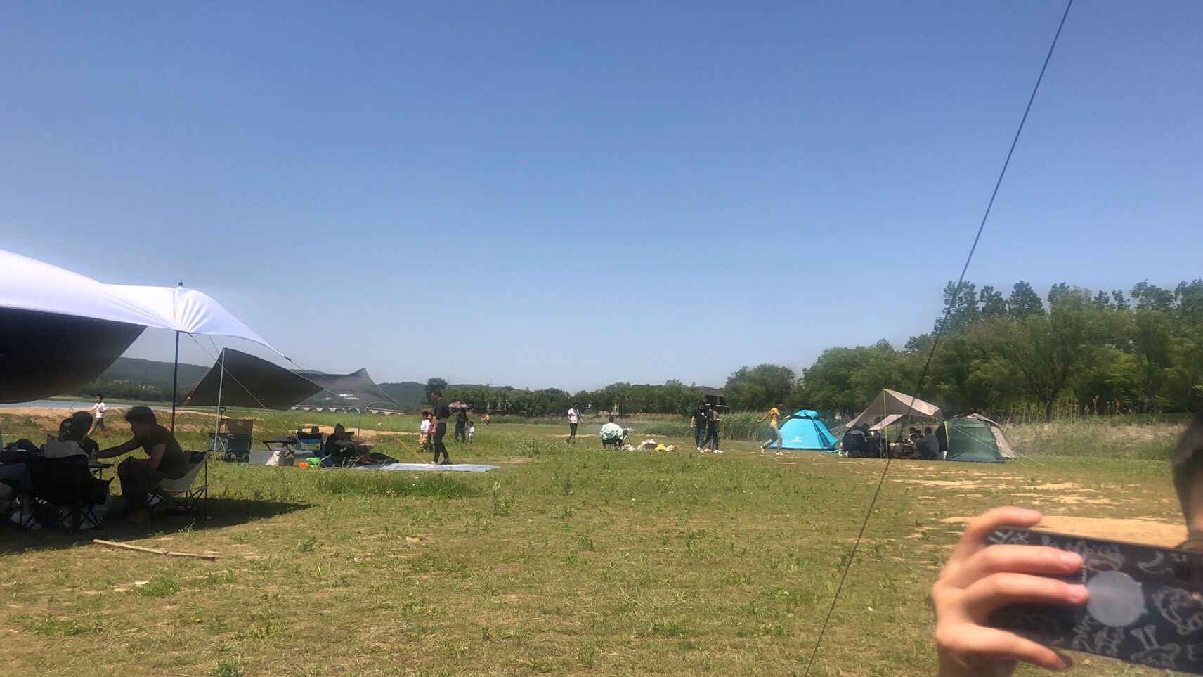 仑山湖旅行图片 3