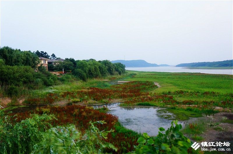 仑山湖旅行图片 1