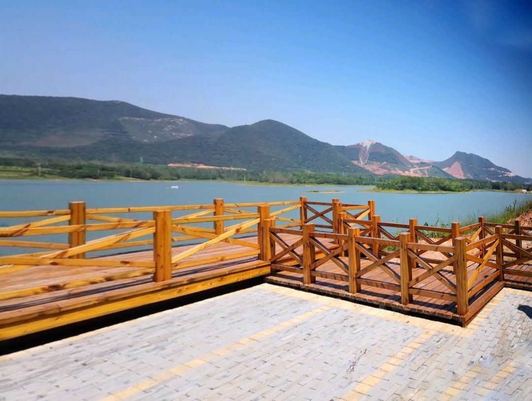仑山湖旅行图片 2