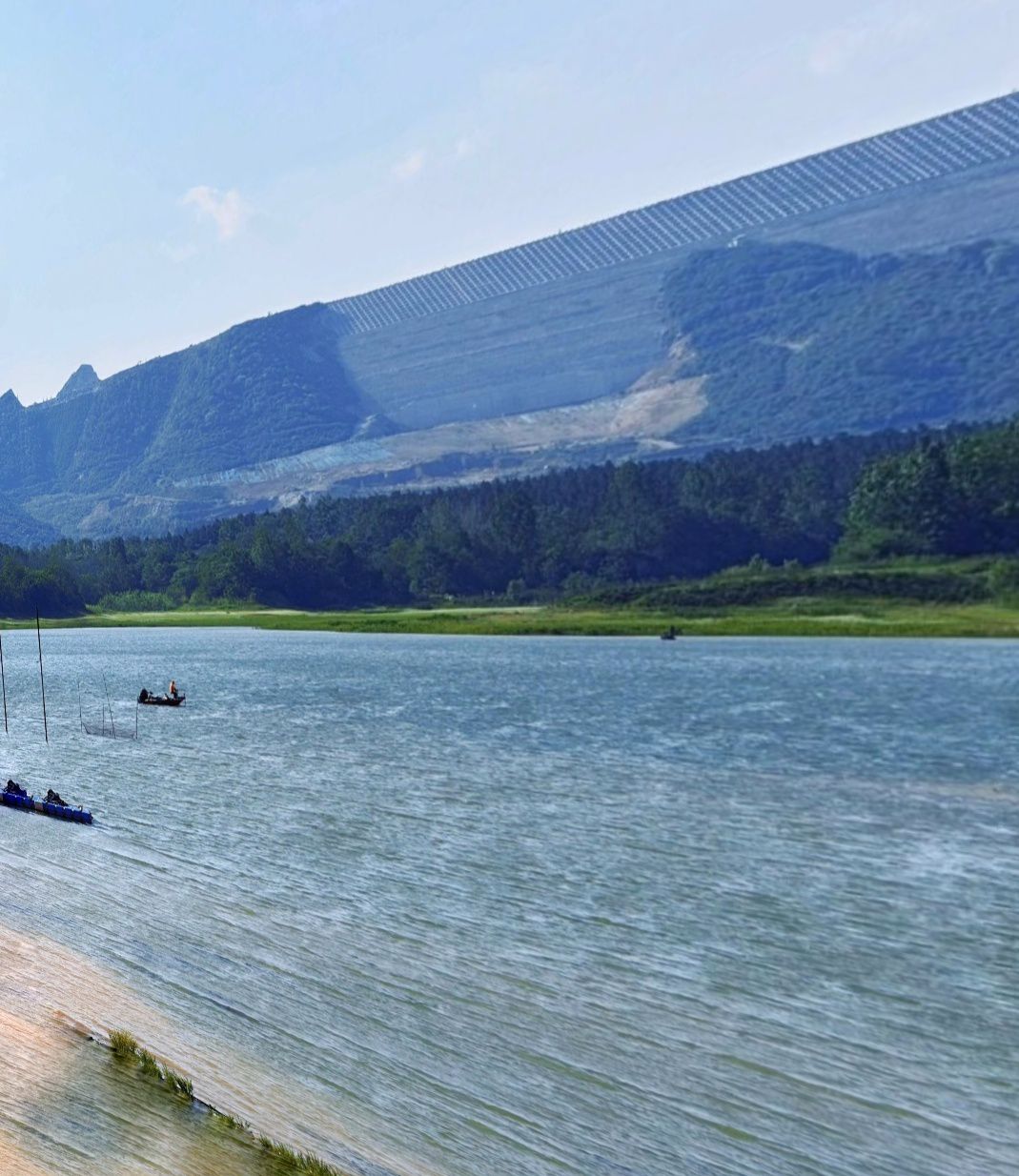 仑山湖旅行图片 1