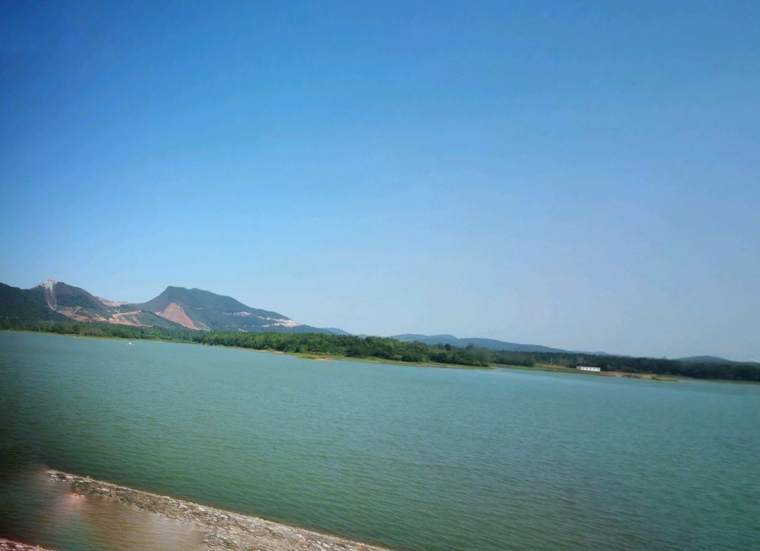 仑山湖旅行图片 3