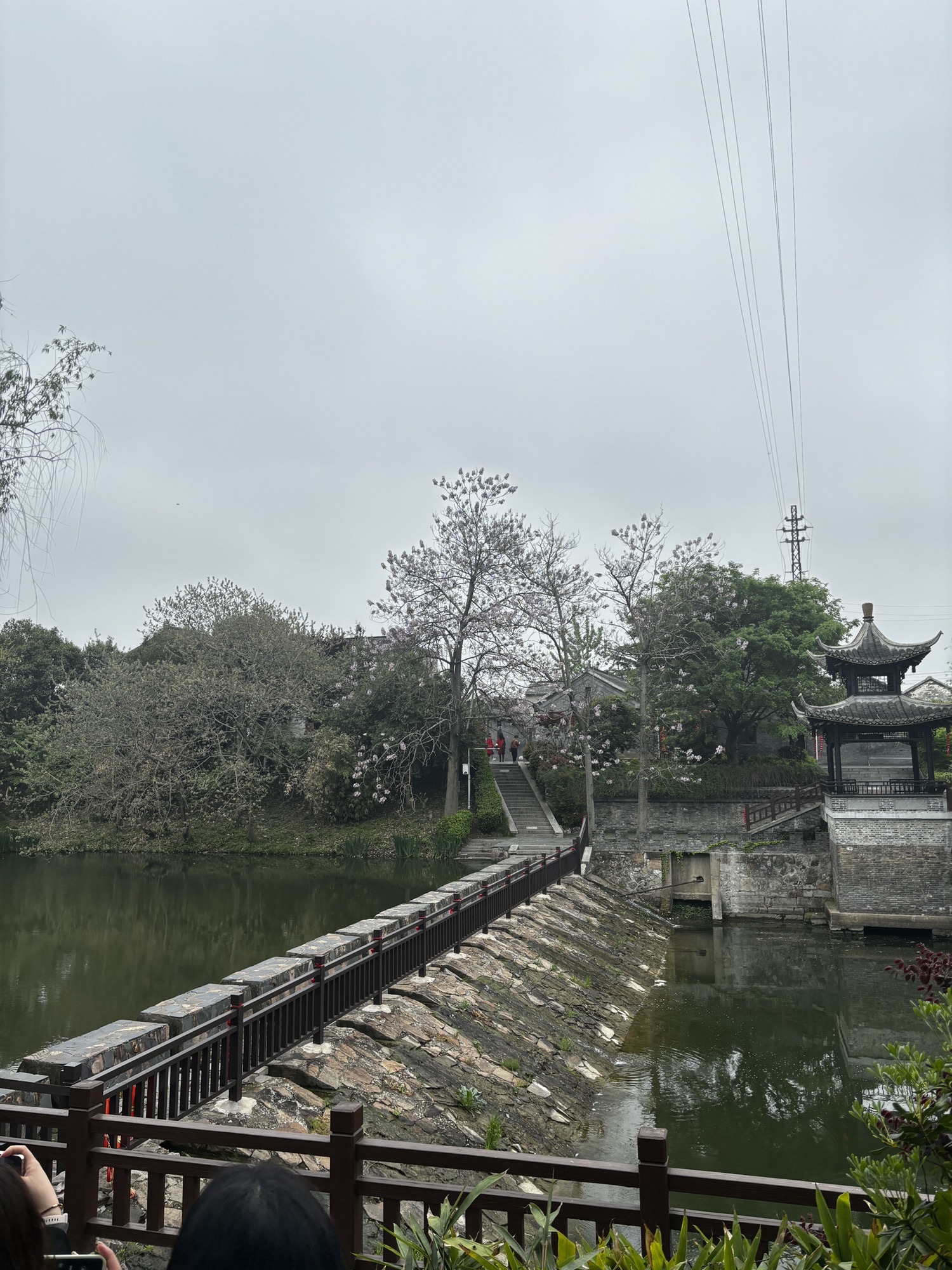 邵伯古镇景区旅行图片 1