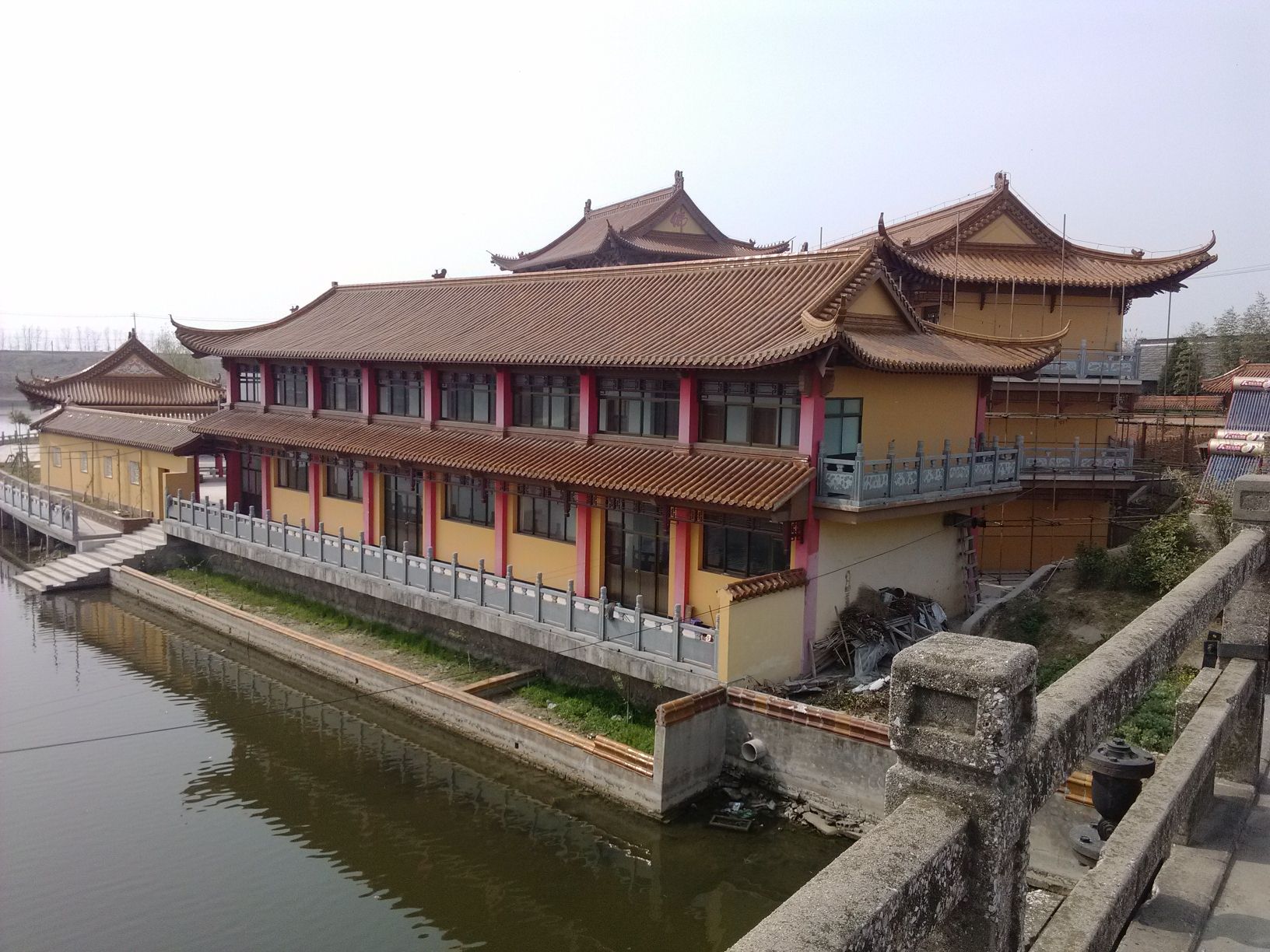 邵伯古镇景区旅行图片 2