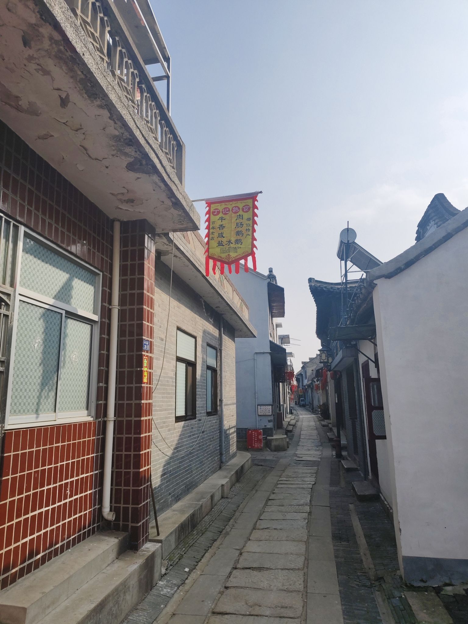 邵伯古镇景区旅行图片 3