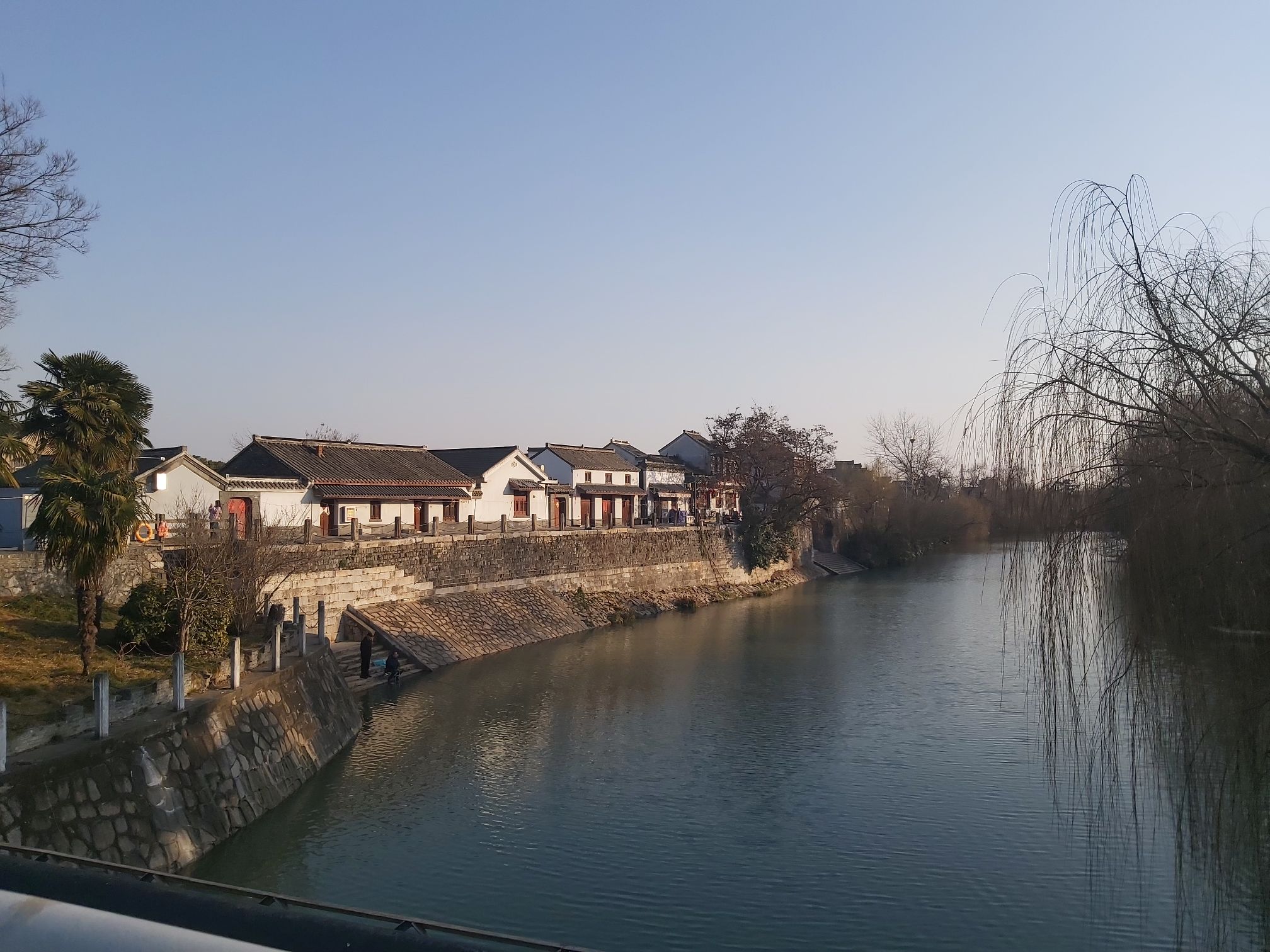 邵伯古镇景区旅行图片 1