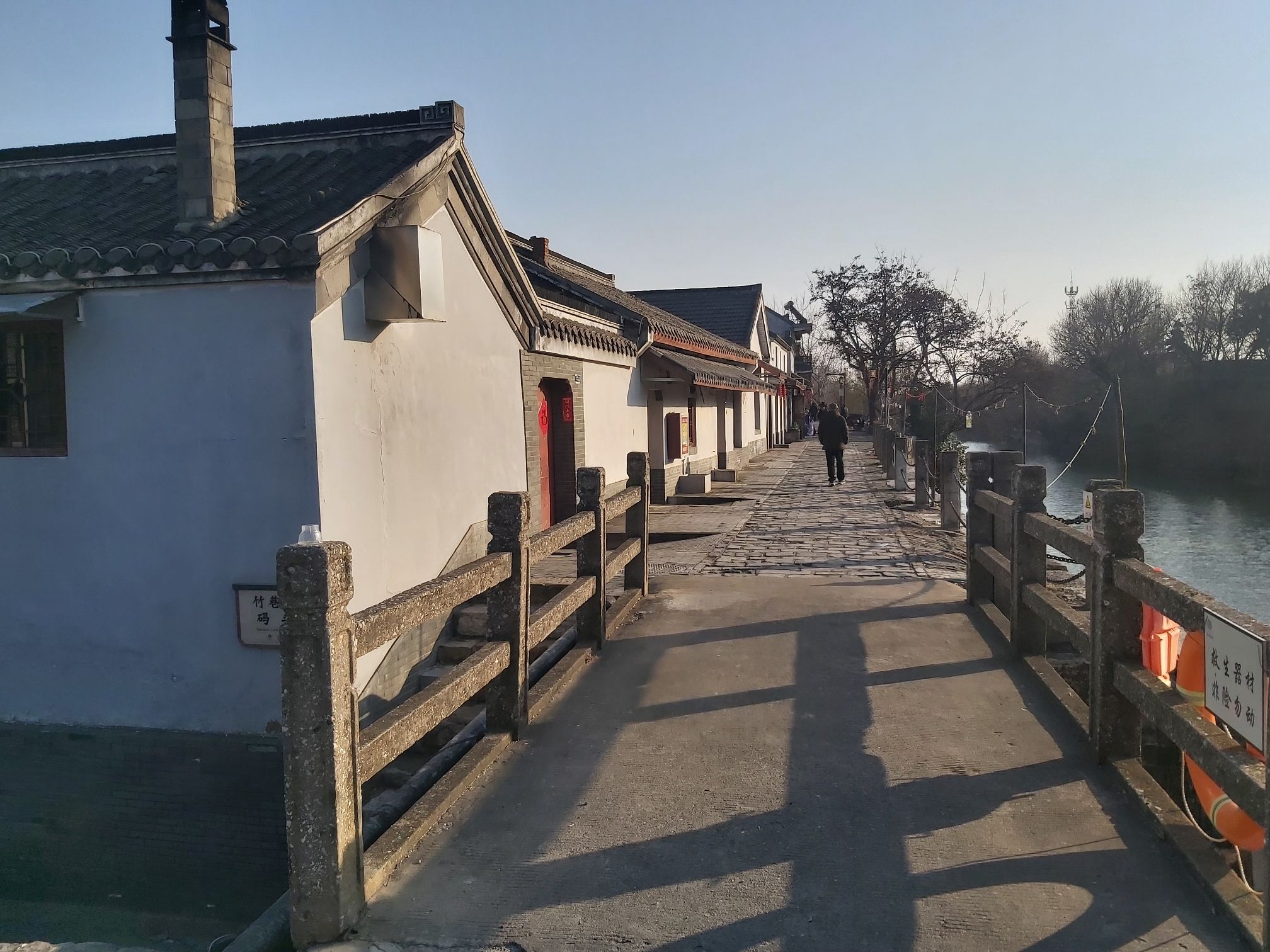 邵伯古镇景区旅行图片 2