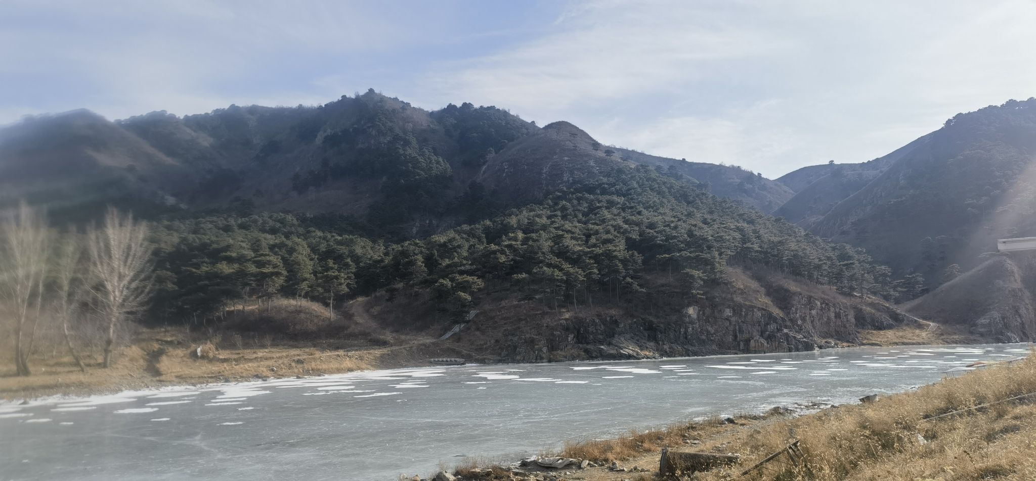 蟠桃峪景区旅行图片 3