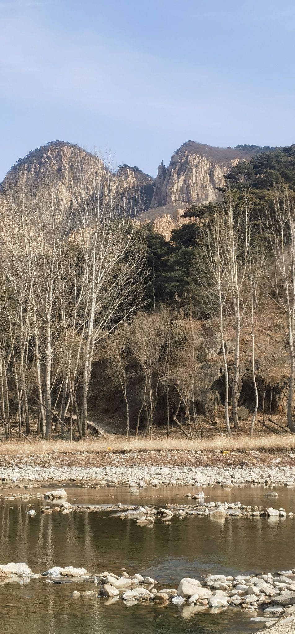 蟠桃峪景区旅行图片 2