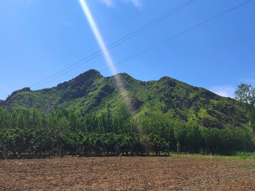 蟠桃峪景区旅行图片 3