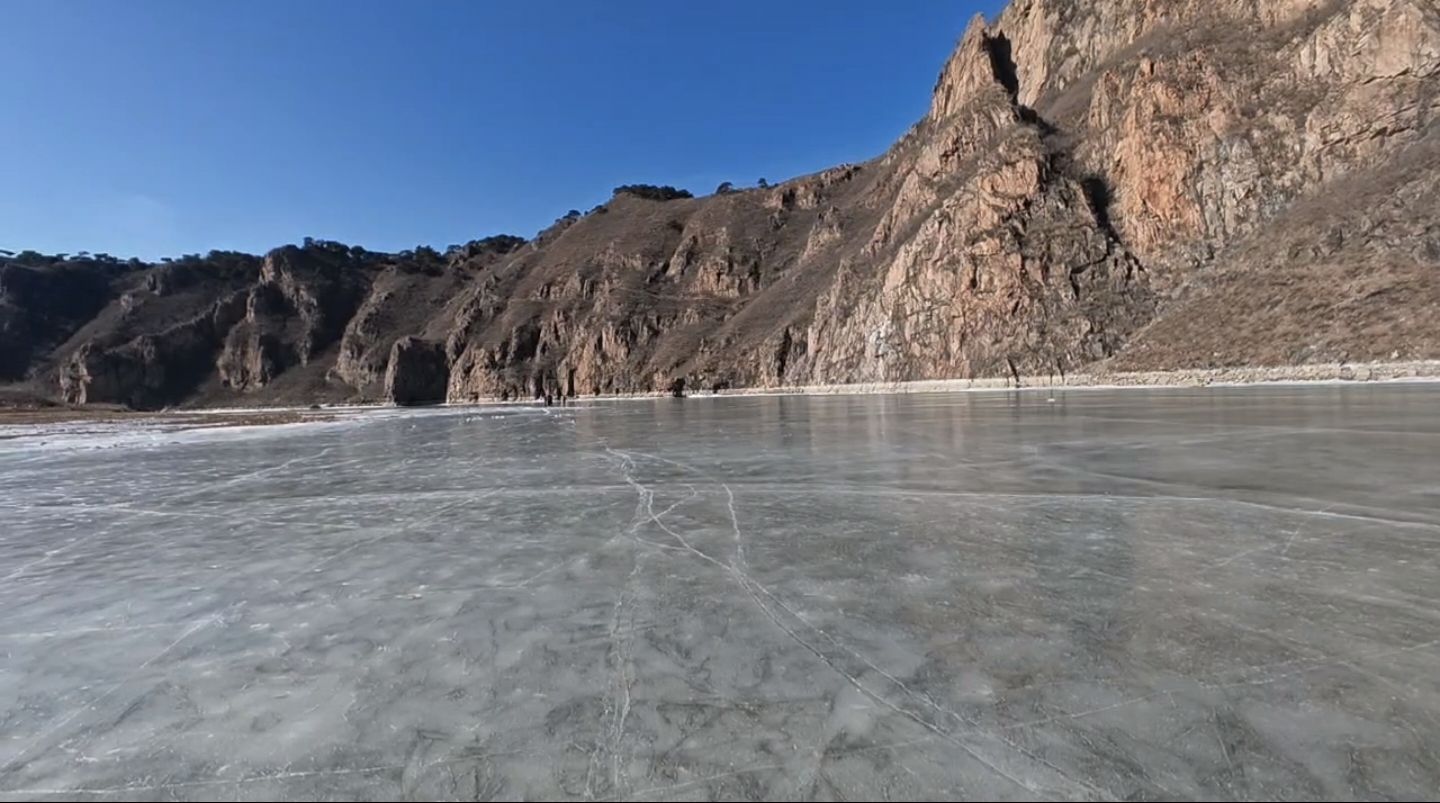 蟠桃峪景区旅行图片 3
