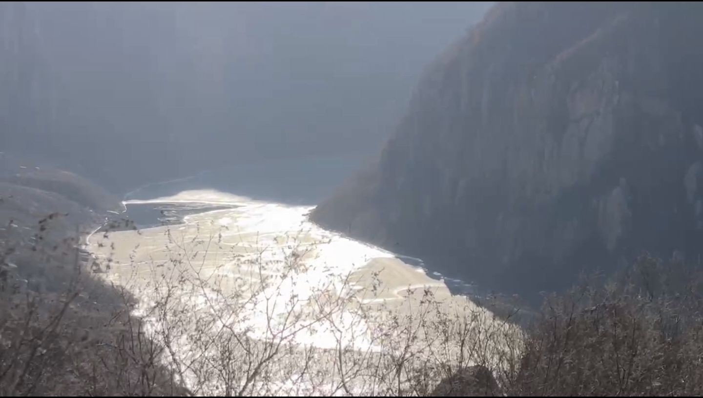 蟠桃峪景区旅行图片 2