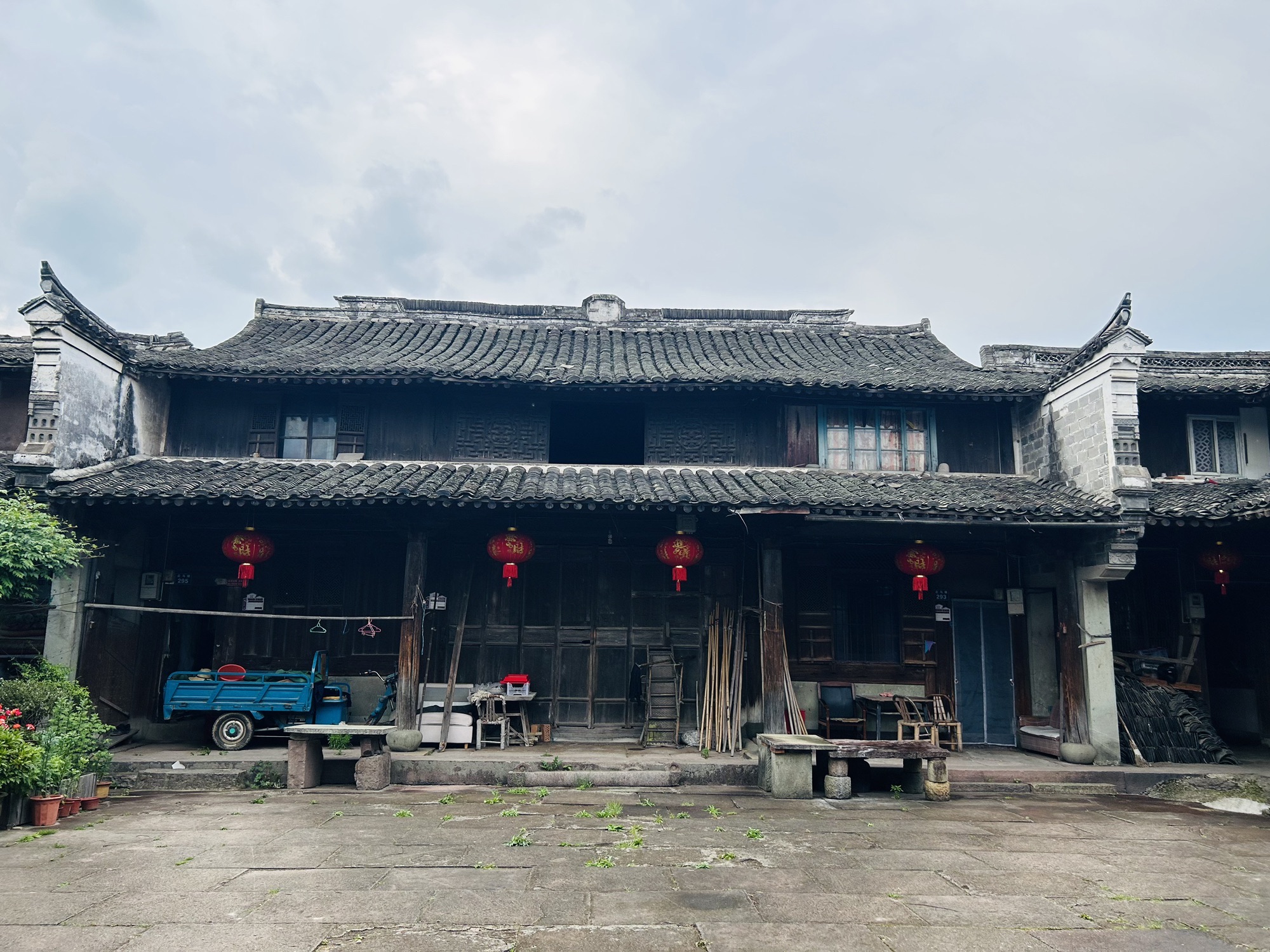 中国进士第一村旅行图片 2