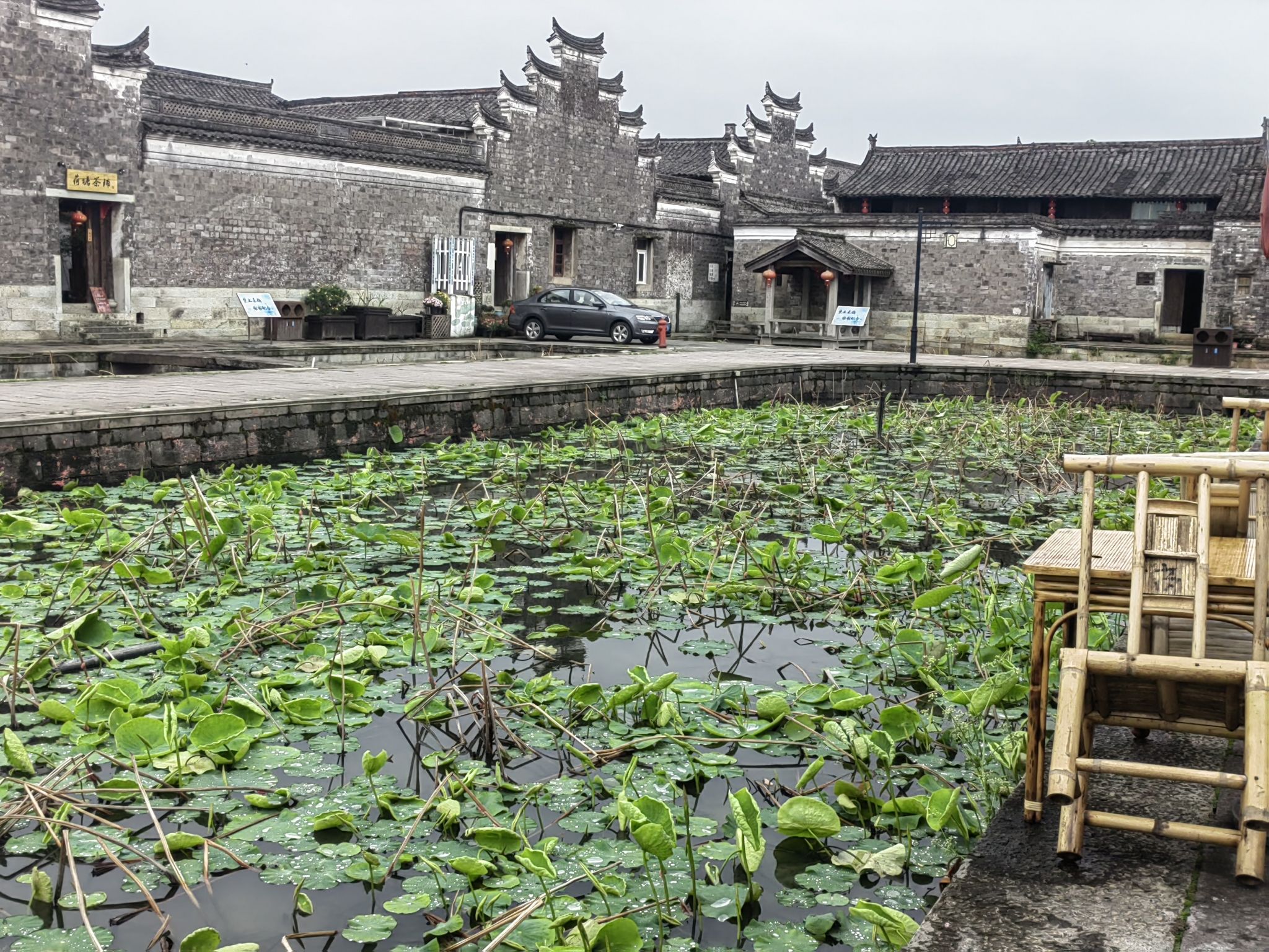 中国进士第一村旅行图片 2