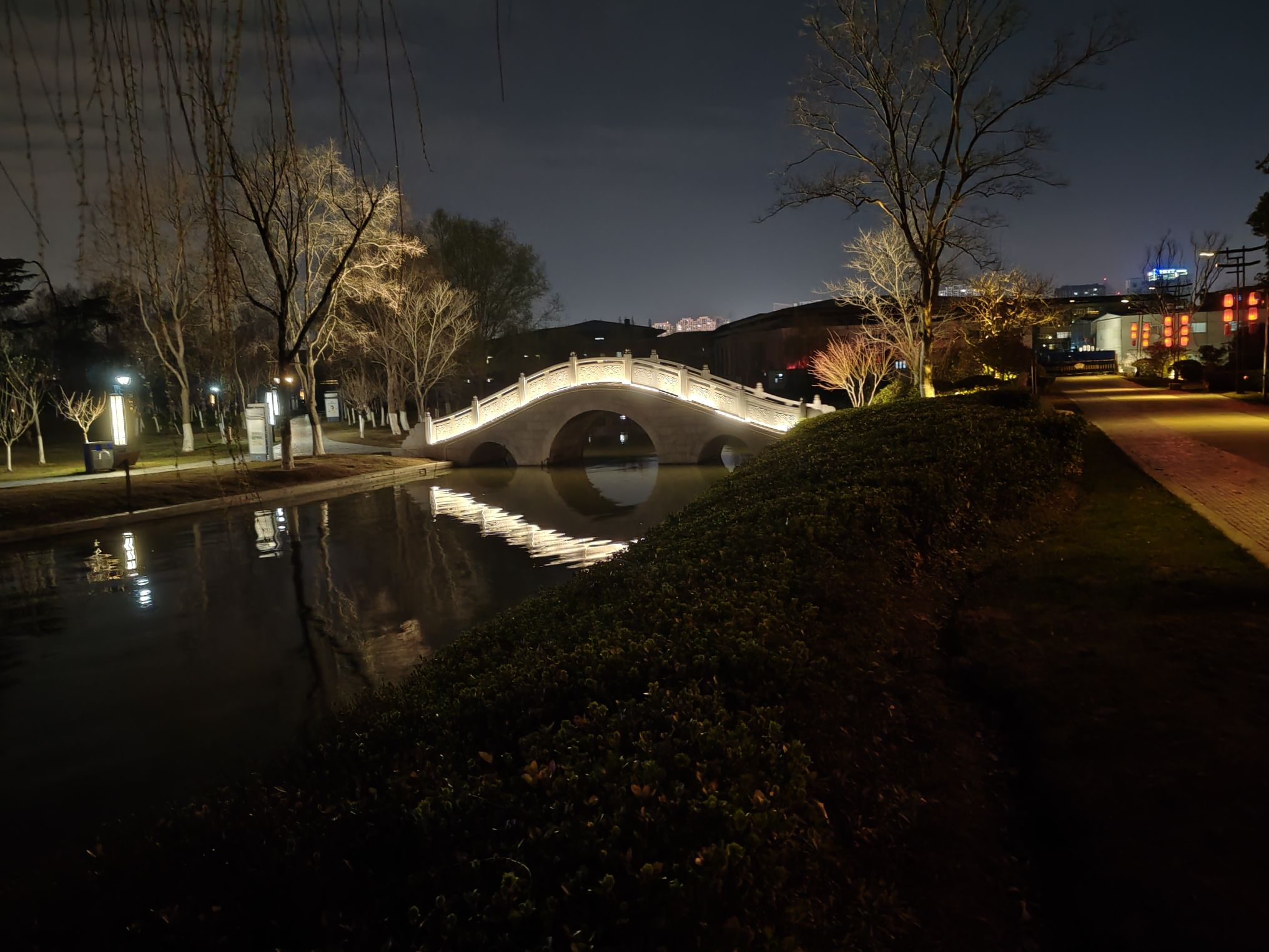 萧湖景区旅行图片 1