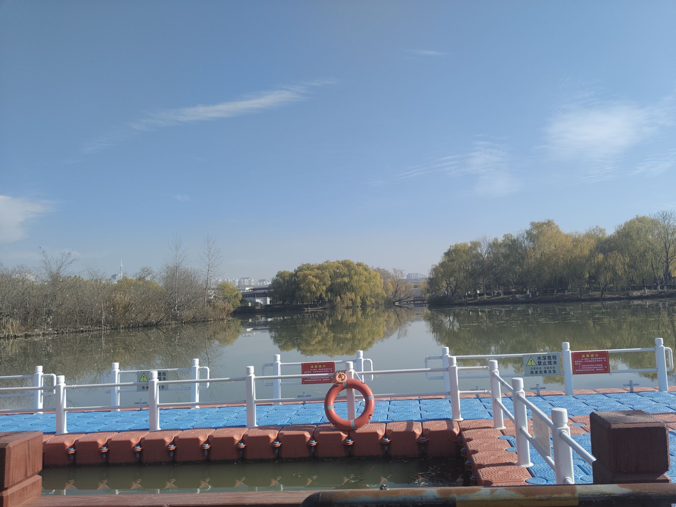 萧湖景区旅行图片 2