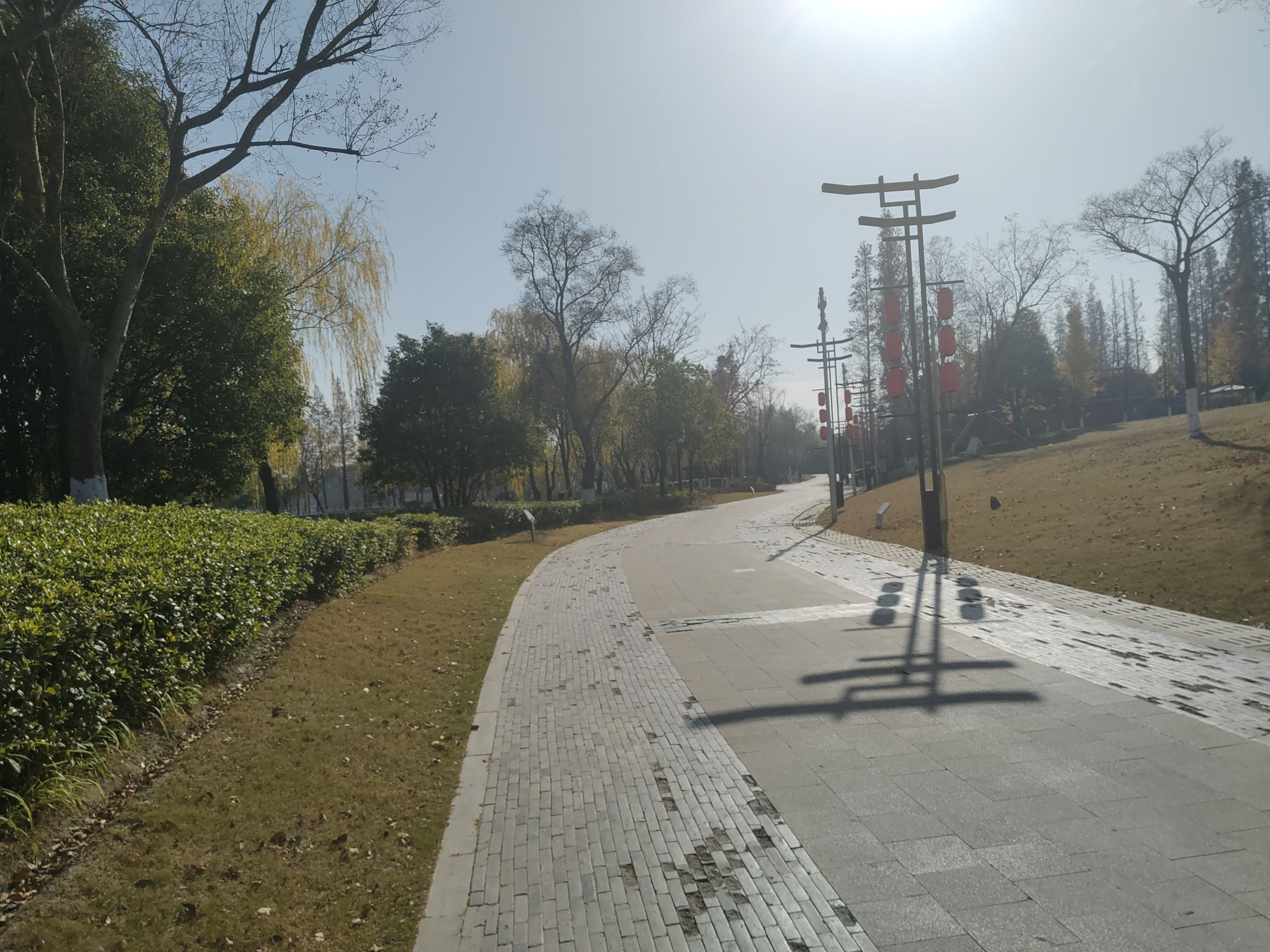 萧湖景区旅行图片 3