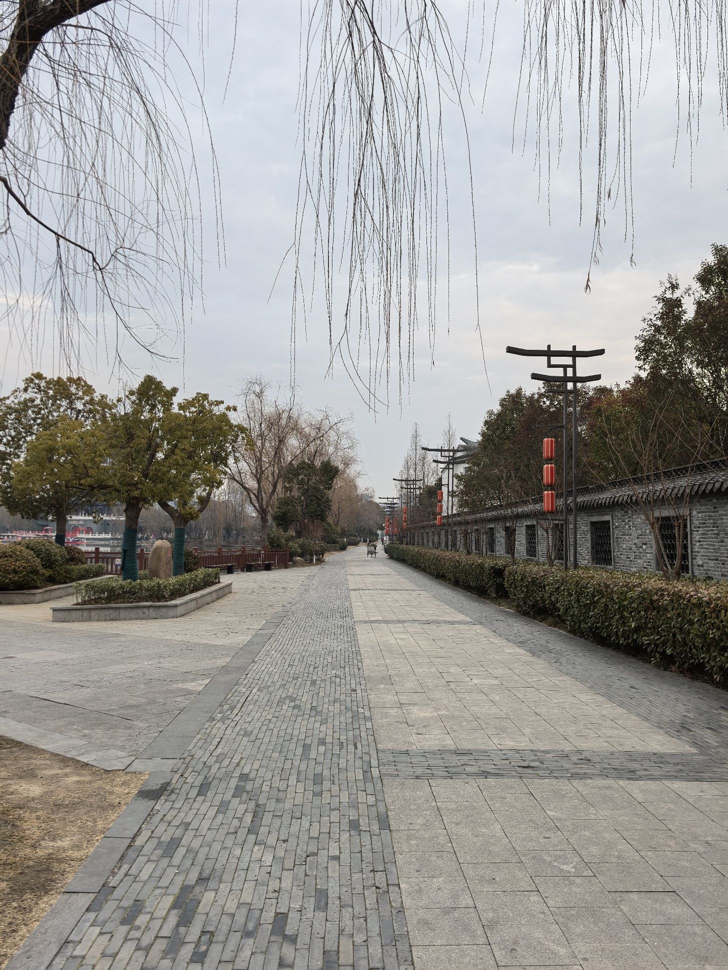 萧湖景区旅行图片 2